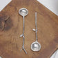 Pair of Twigs Condiment Spoons