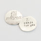 pewter you are awesome coin, keepsake gifts