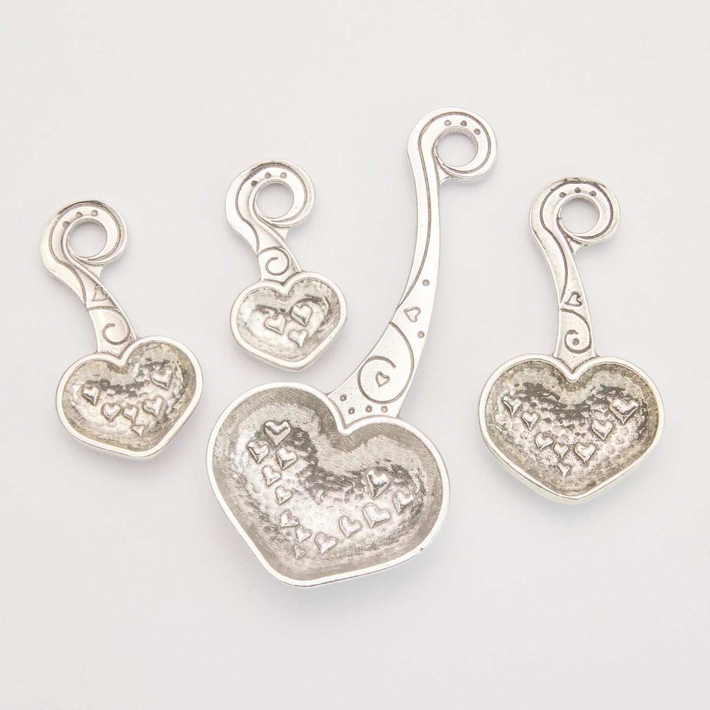 pewter Heart to Heart Measuring spoons replacement