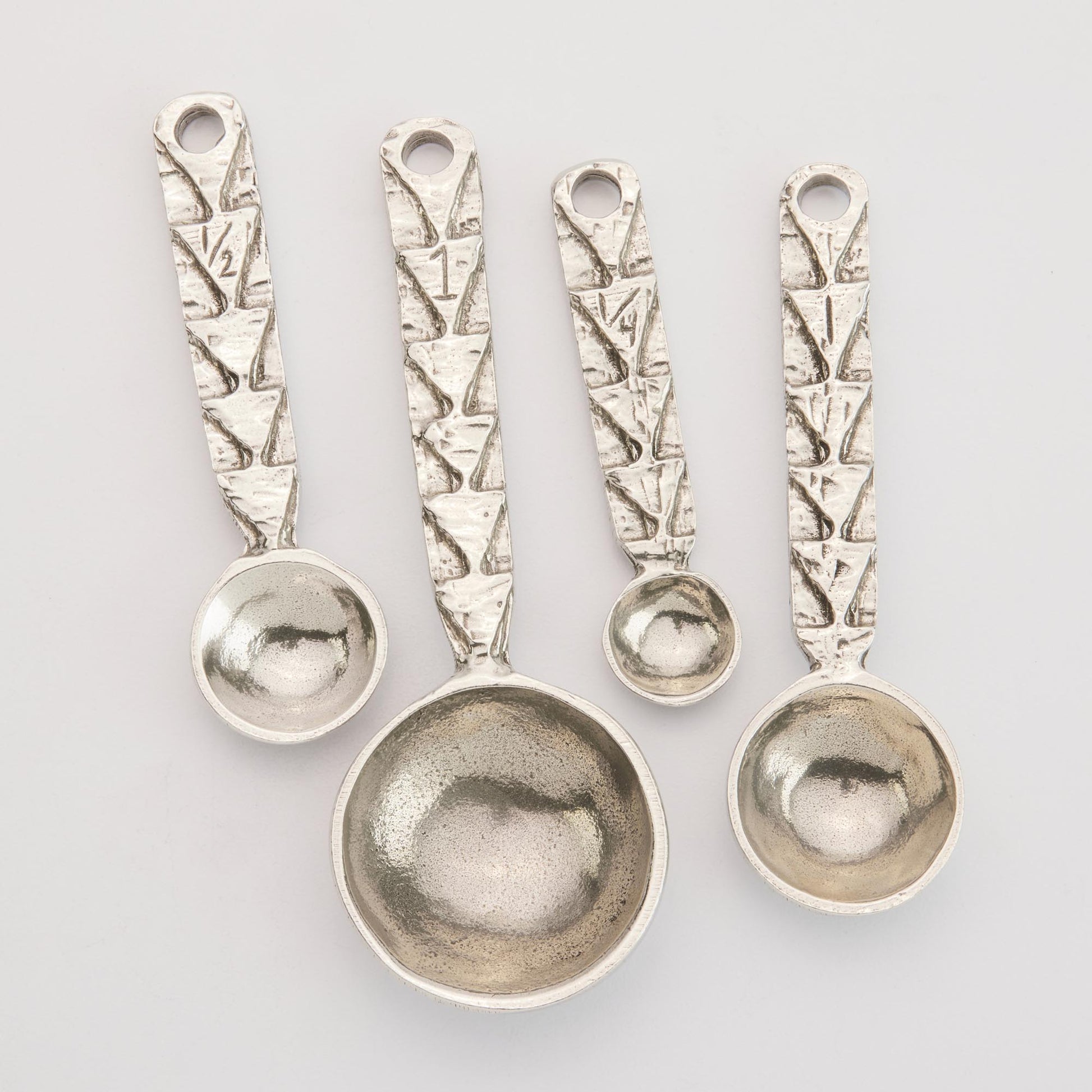pewter norse measuring spoons replacement
