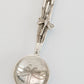 pewter dragonfly coffee scoop
