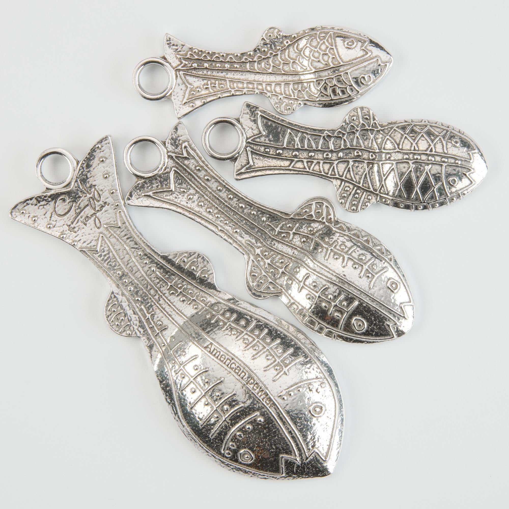 Fish Measuring Spoons