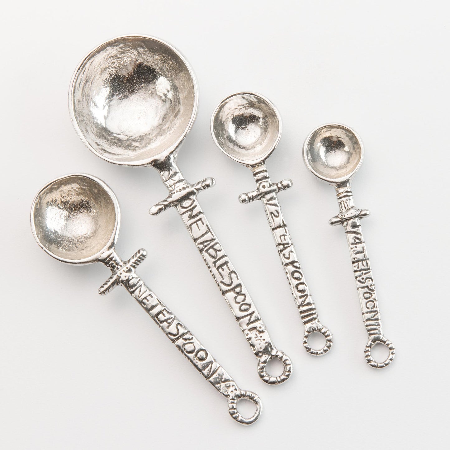 Vintage Measuring Spoons 